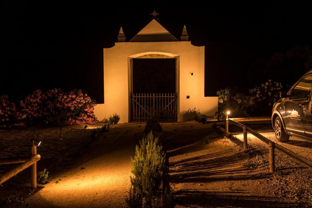 Monte Da Cabeca Gorda Bed and Breakfast Alcáçovas Eksteriør billede