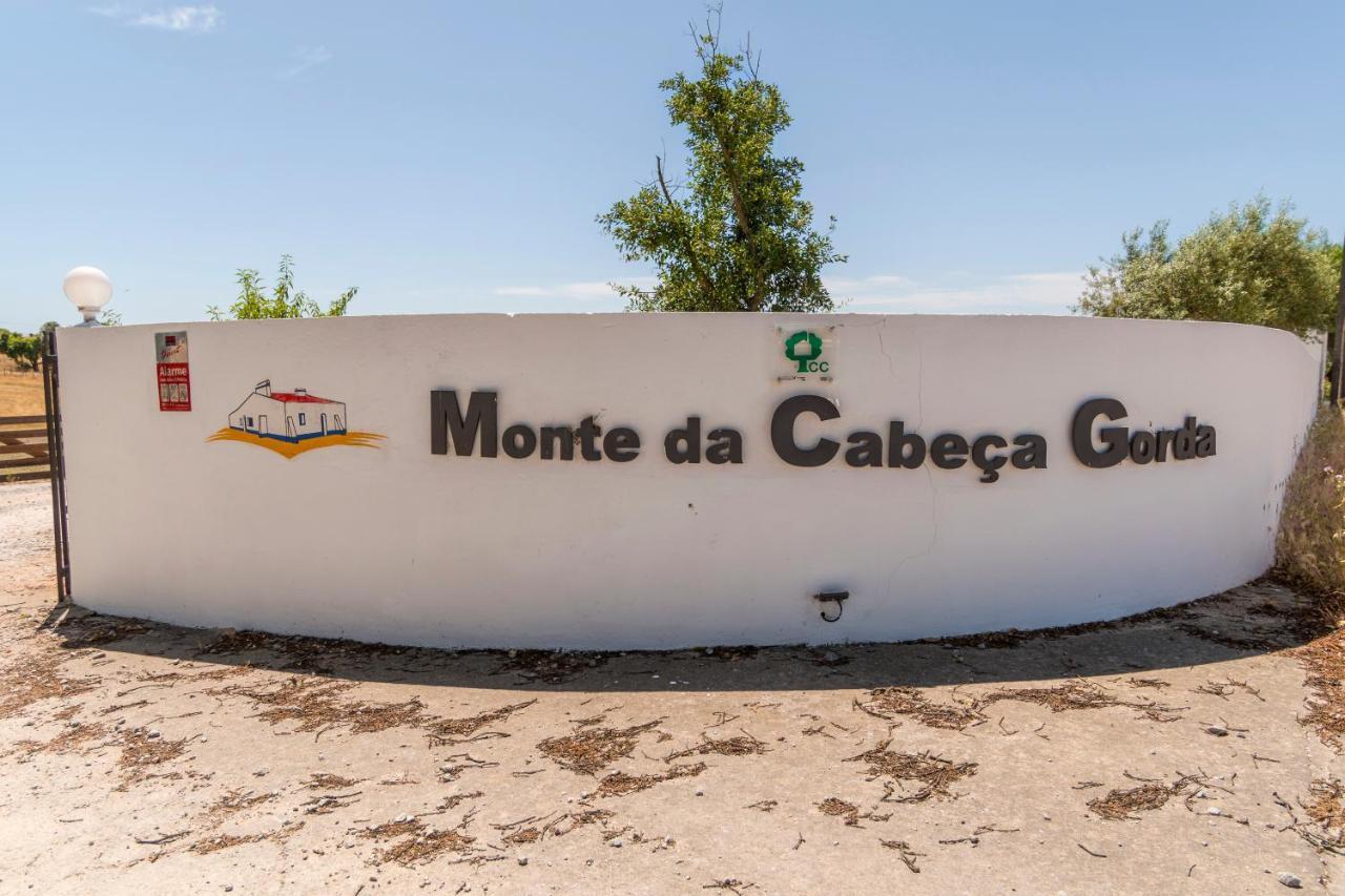 Monte Da Cabeca Gorda Bed and Breakfast Alcáçovas Eksteriør billede