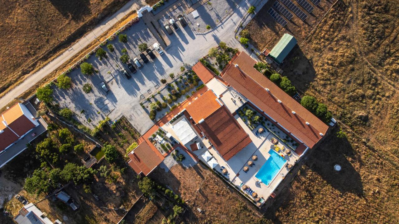 Monte Da Cabeca Gorda Bed and Breakfast Alcáçovas Eksteriør billede