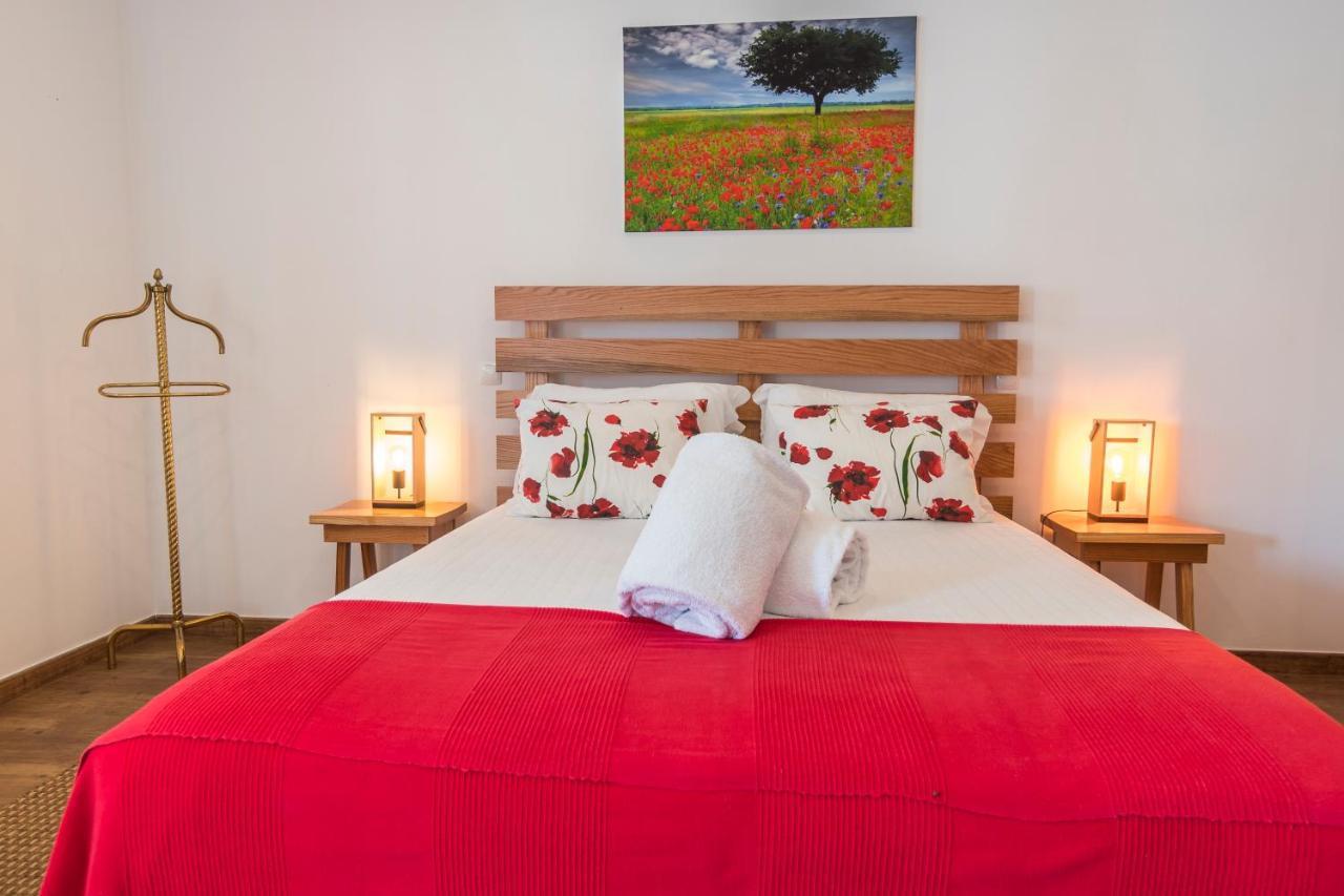 Monte Da Cabeca Gorda Bed and Breakfast Alcáçovas Eksteriør billede