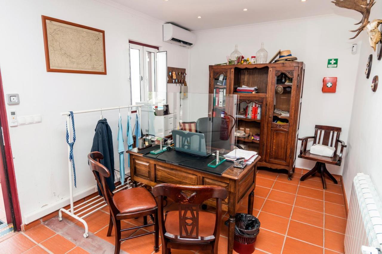 Monte Da Cabeca Gorda Bed and Breakfast Alcáçovas Eksteriør billede