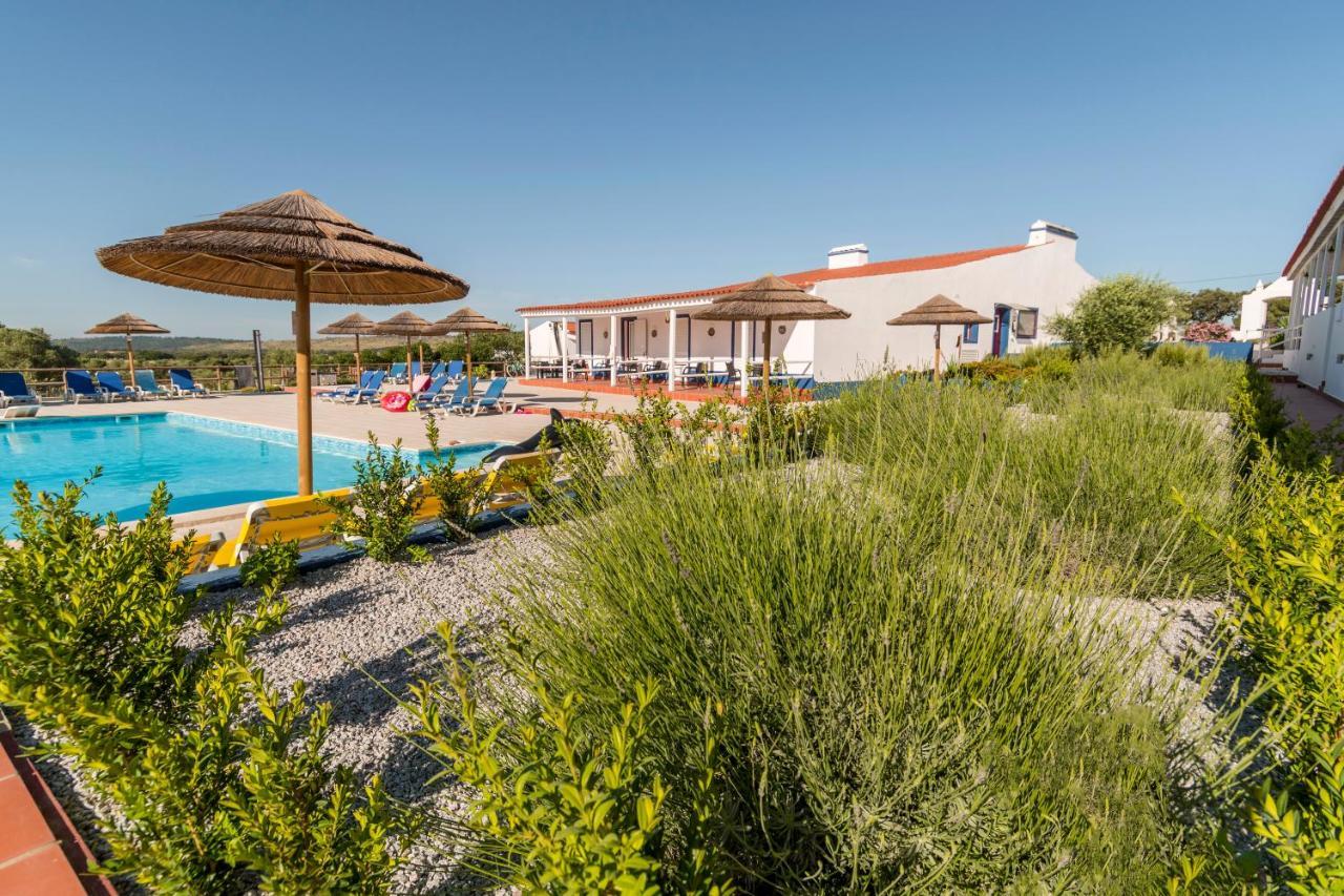 Monte Da Cabeca Gorda Bed and Breakfast Alcáçovas Eksteriør billede