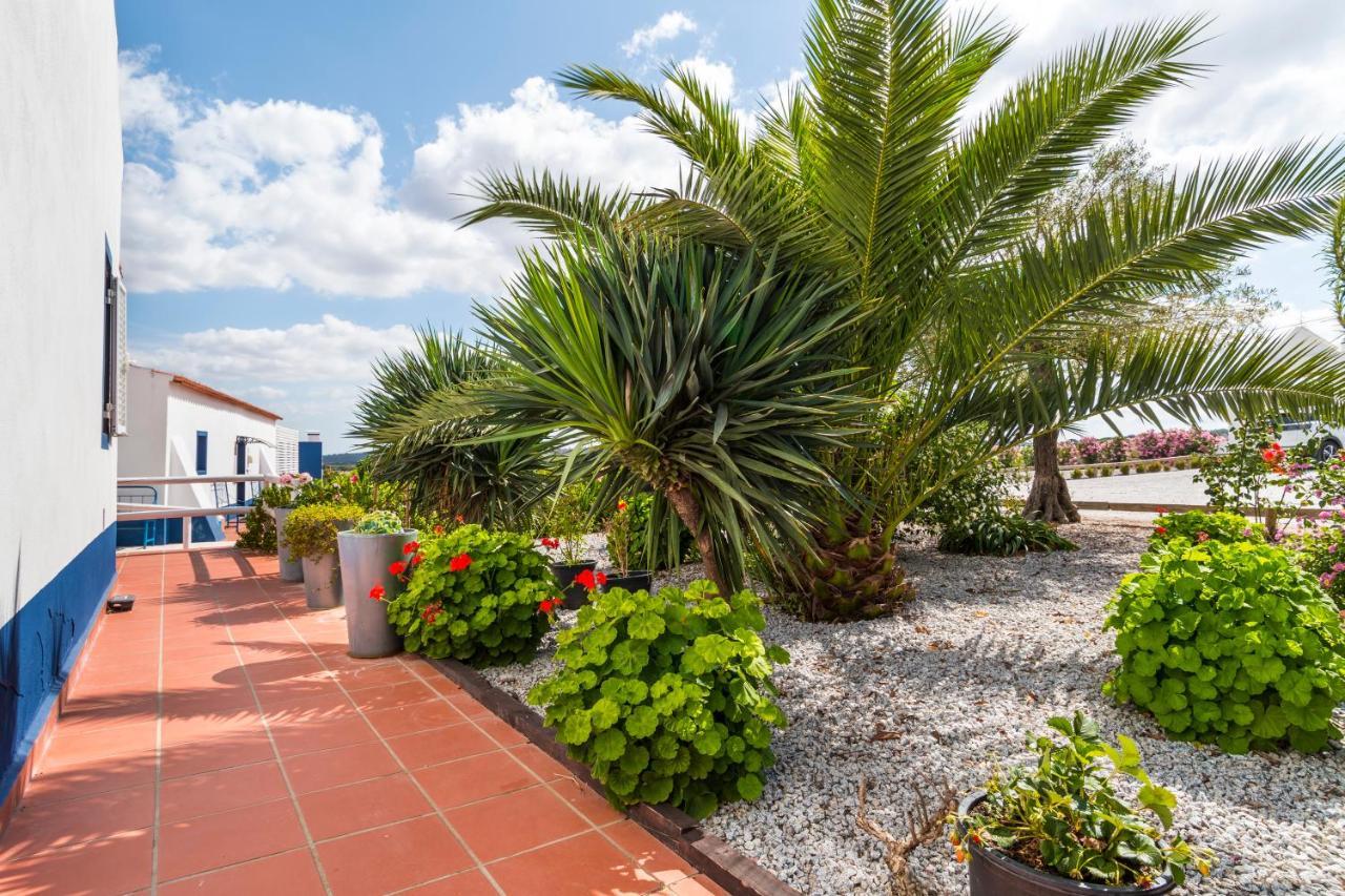 Monte Da Cabeca Gorda Bed and Breakfast Alcáçovas Eksteriør billede