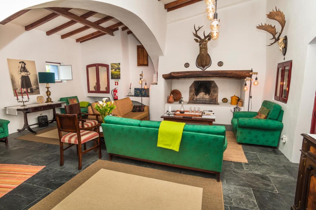 Monte Da Cabeca Gorda Bed and Breakfast Alcáçovas Eksteriør billede
